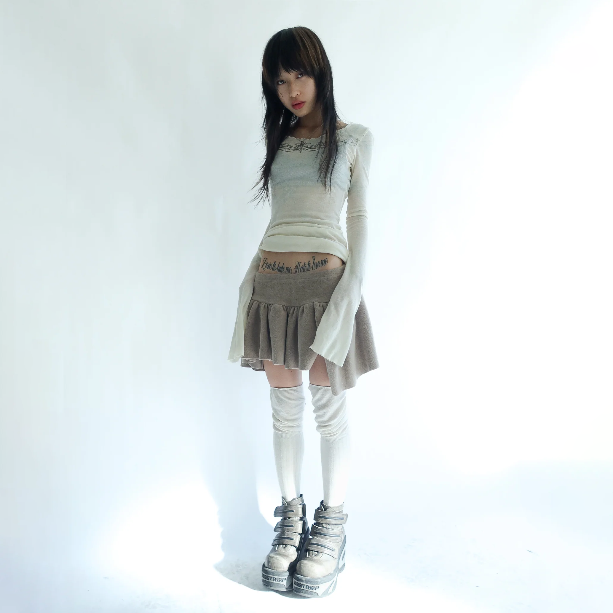 ASHLEY WILLIAMS Protection Skirt — Retail Pharmacy